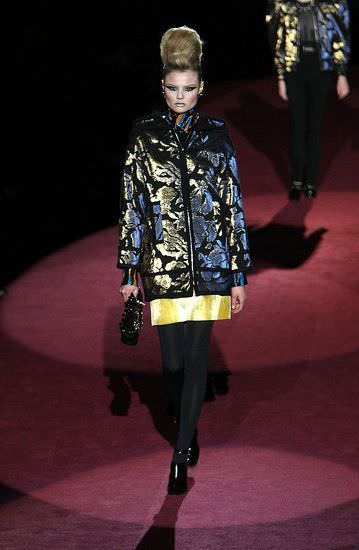 Marc Jacobs, moda otoño invierno  